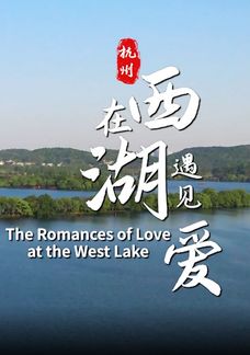 在西湖遇見愛