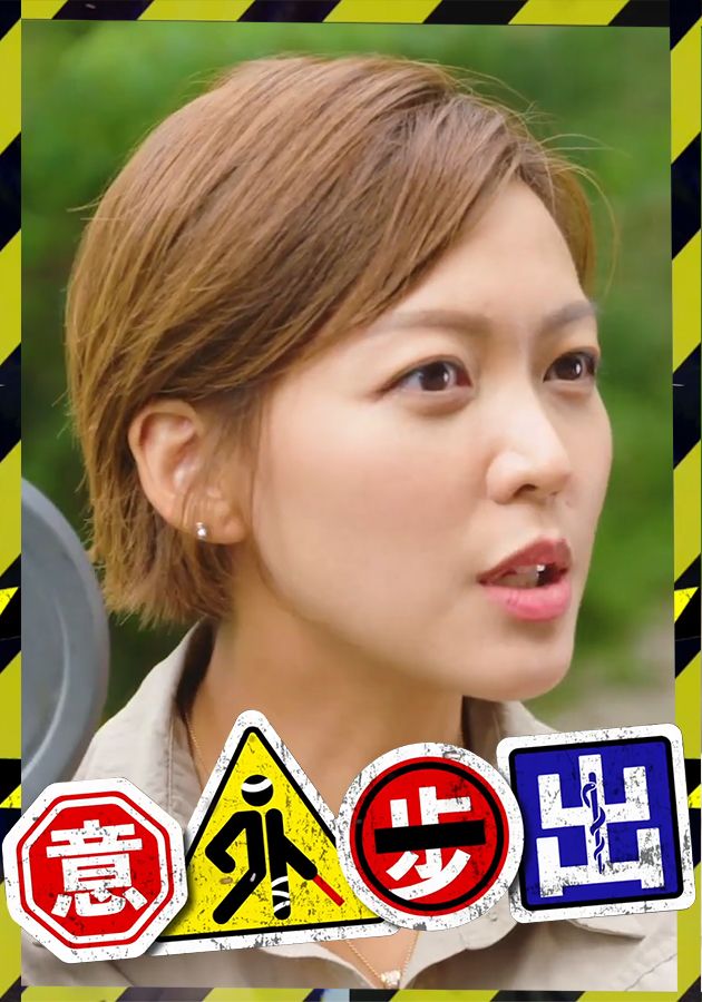 意外步出-Manual For Survival