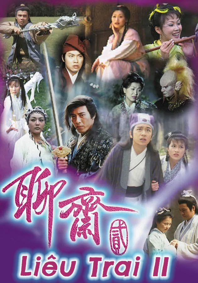 Liêu Trai II-聊齋 II