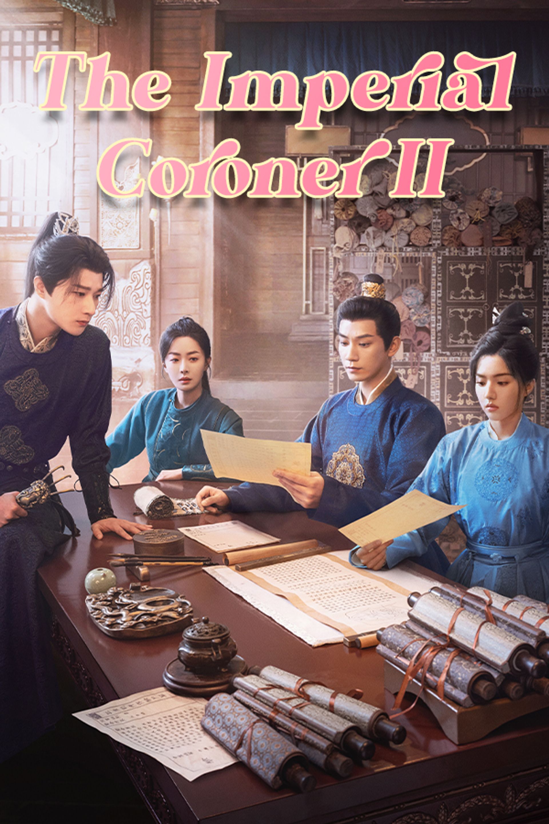 The Imperial Coroner II
