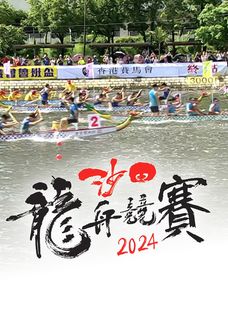 沙田龍舟競賽 2024