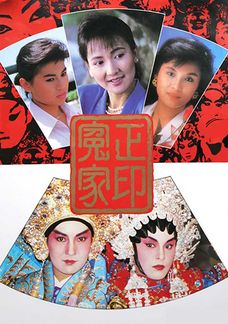正印冤家