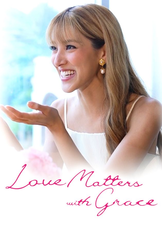 Love Matters With Grace-Love Matters With Grace