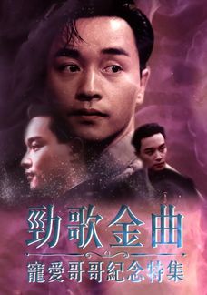 勁歌金曲 寵愛哥哥紀念特集