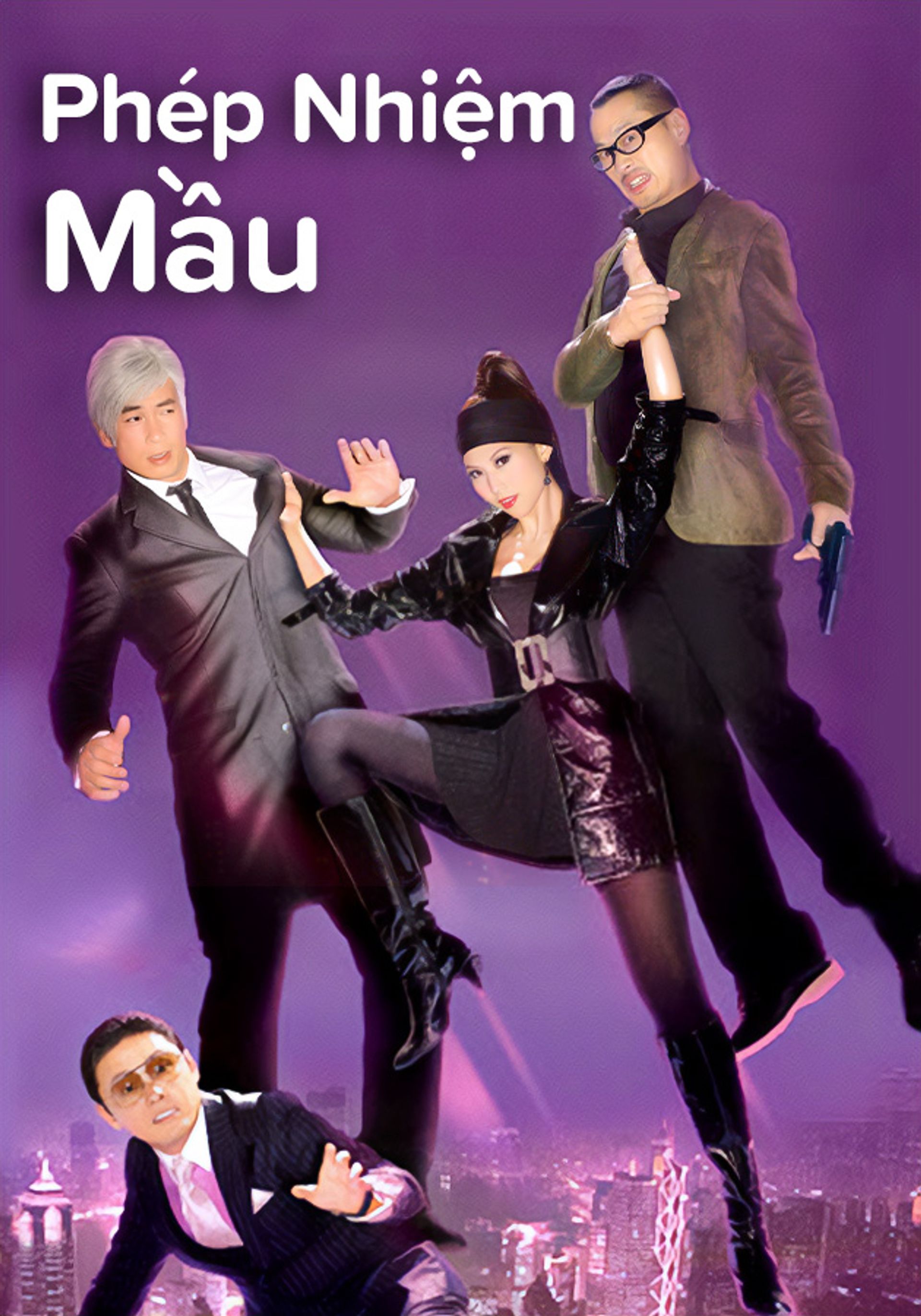 Phép Nhiệm Mầu