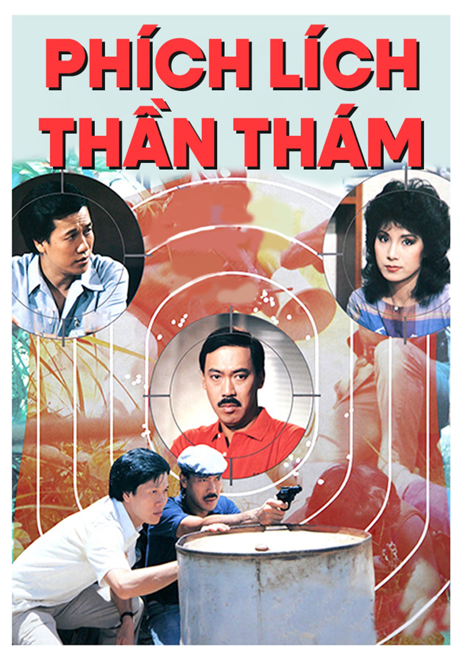 Phích Lích Thần Thám