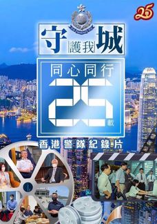 守護我城．同心同行25載