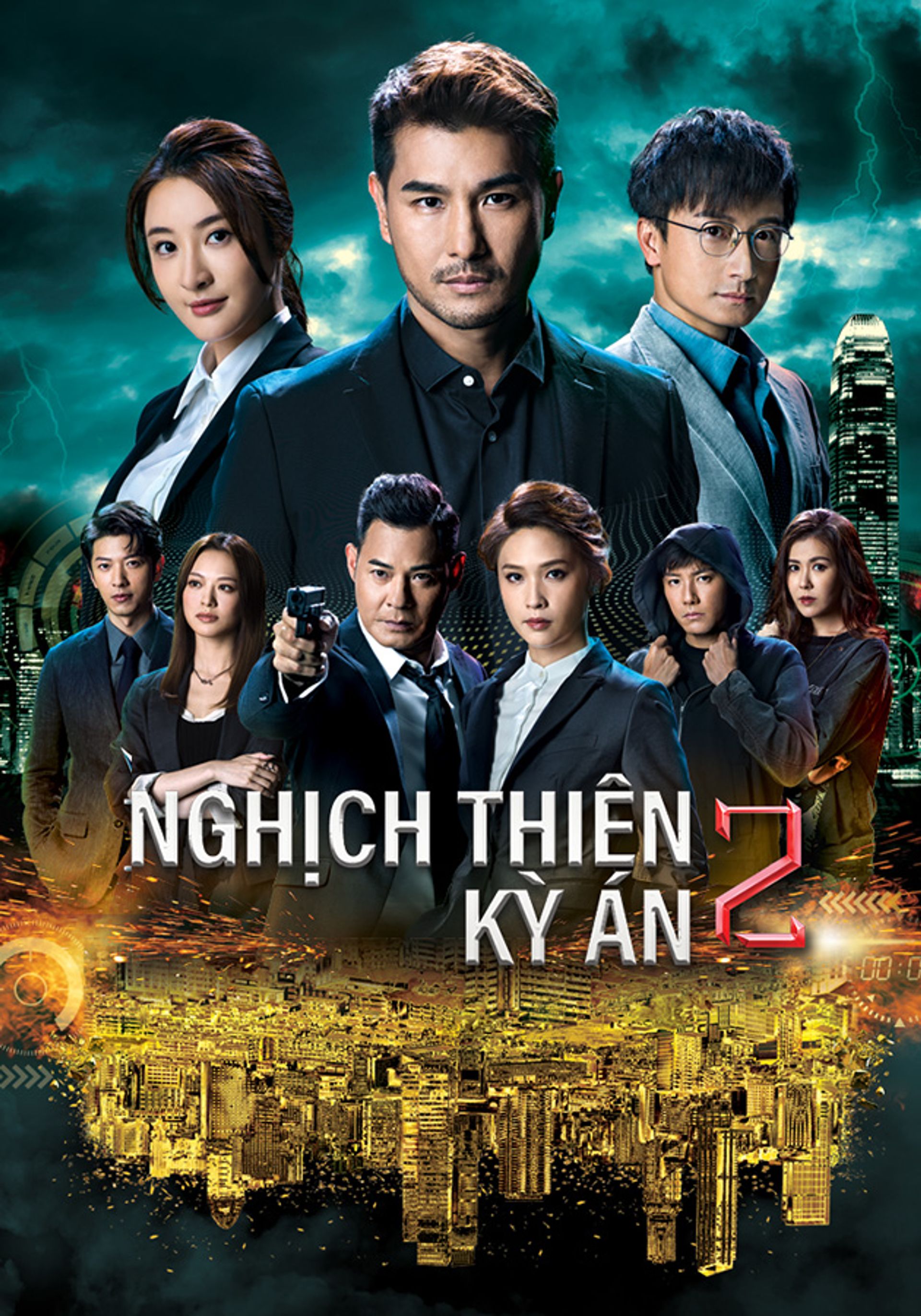 Nghịch Thiên Kỳ Án 2