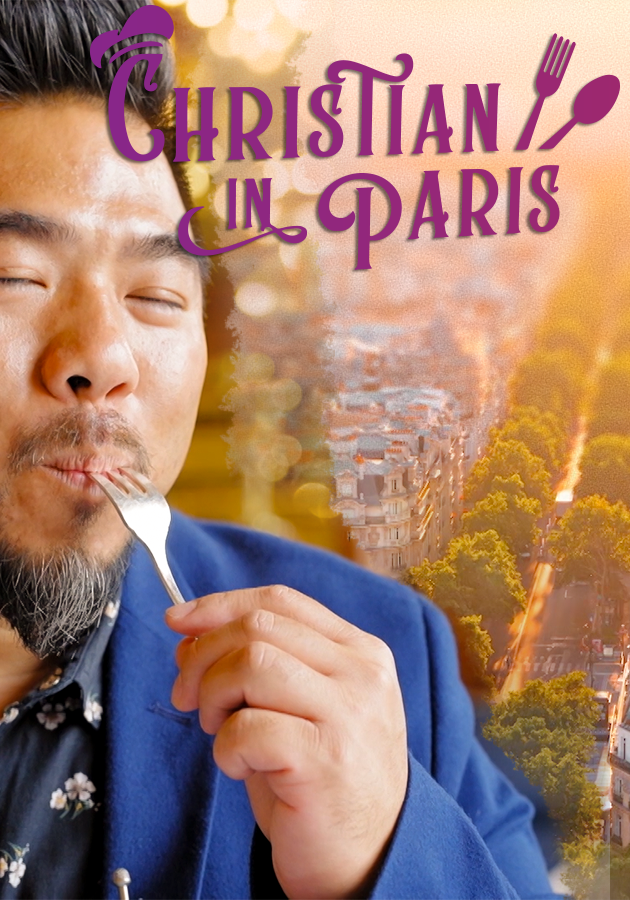 Christian In Paris-Christian In Paris