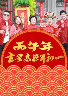 丙午年吉星高照年初一