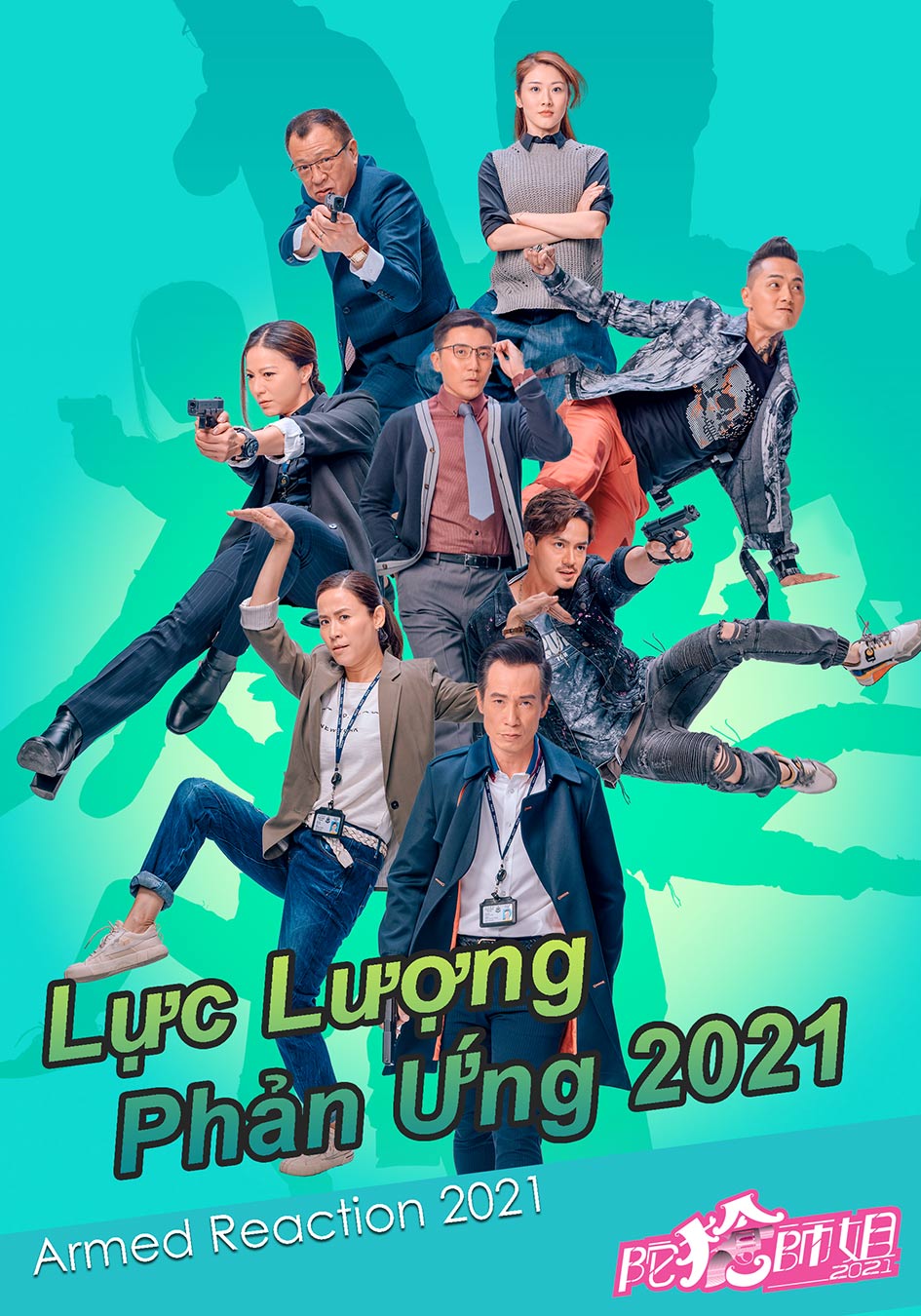 Lực Lượng Phản Ứng - Armed Reaction Lực Lượng Phản Ứng - Armed Reaction